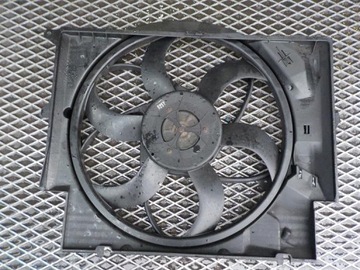 BMW 1 (E87) VENTILÁTOR MODUL CHLADIČŮ 16326937515