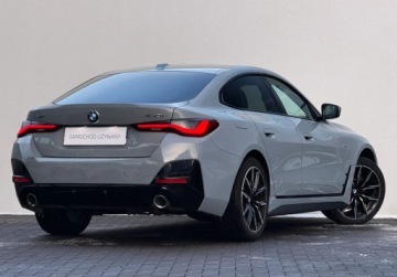 BMW Seria 4 G22-23-26 2025 BMW Seria 4 I wlasciciel M Sport 360 Gwarancja Bezwypadkowy FVAT23, zdjęcie 1