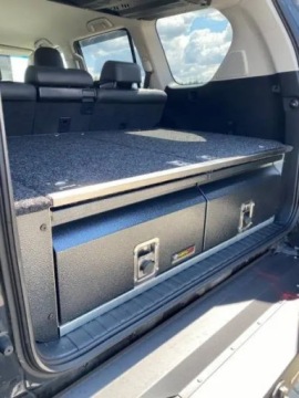 ЯЩИК ЭКСПЕДИЦИОННОЙ СТРОИТЕЛЬСТВА TOYOTA LAND CRUISER 150 (2013-2016)