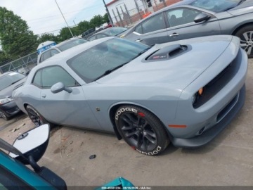 Dodge Challenger III 2022 Dodge Challenger RT Scat Pack 2022 6.4 Benzyna 485KM, zdjęcie 5