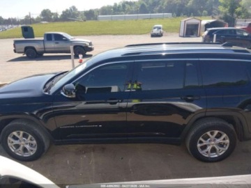 Jeep Grand Cherokee V 2023 Jeep Grand Cherokee L Limited 2023 3.6 Benzyna 293KM, zdjęcie 1