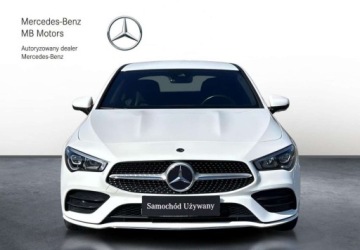 Mercedes CLA 2023 Mercedes-Benz CLA Salon PL 7G-DCT AMG Kamera Ambiente LED Podgrz Fotele An, zdjęcie 7