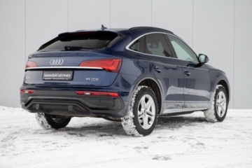 Audi 2021 Audi Q5 Sportback 45 TFSI mHEV Quattro Advanced S tronic Salon PL Autotr, zdjęcie 8