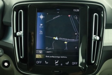 Volvo XC40 Crossover 2.0 T5 247KM 2018 Volvo XC40 T5 AWD, Salon Polska, 4X4, Automat, zdjęcie 8