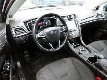 Ford Mondeo V Liftback Facelifting 2.0 EcoBlue 150KM 2020 Ford Mondeo TITANIUM Kraj 1wł Bezwypad FulLed, zdjęcie 16