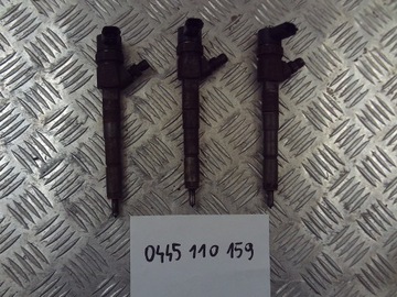 ФОРСУНКИ 1.9 CDTI JTD 0445110159 3 шт 400 зл.