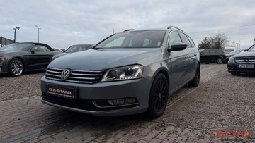 Volkswagen Passat B7 Variant 2.0 TDI CR DPF BlueMotion 170KM 2011 Volkswagen Passat 2.0tdi 170KM dsg skory Navi acc blis el.klapa max wersja, zdjęcie 2