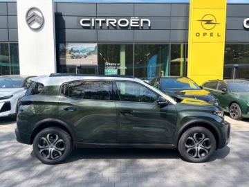 Citroen C3 Aircross  II 2026 Citroen C3 Aircross PLUS Turbo 100KM | Salon PL | 2026 | Bogata Wersja | Do, zdjęcie 4