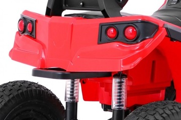 Надувные колеса QUAD ATV XXL + экокожа ПРОЧНЫЙ КОСТЮМ ДЛЯ ДЕТЕЙ