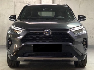 Toyota RAV4 V SUV Facelifting 2.5 Hybrid Dynamic Force 222KM 2025 Od ręki - Selection 2.5 Hybrid Dynamic Force AWD 222KM, zdjęcie 1