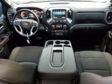 Chevrolet Silverado II 2021 Chevrolet Silverado K1500 RST 2021 5.3l 5.3 Benzyna 355KM, zdjęcie 8