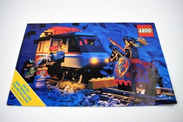LEGO Katalog [1992] [US] amerykański UNIKAT b.dobry stan