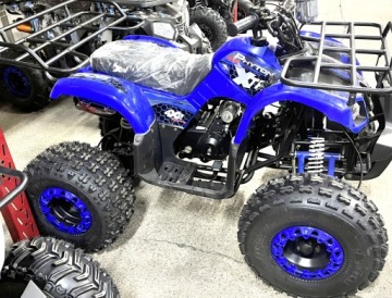 Правая подножка для квадроцикла 125 PHYTON 006 XTR