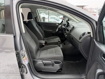 Volkswagen Golf Plus II 1.4 TSI 122KM 2010 Volkswagen Golf Plus TYLKO 138tyś ORYGINAŁ LAKIER Comfortline 1WŁ 2010 1.4T, zdjęcie 32
