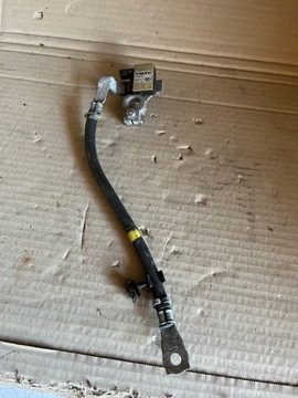 Volvo S60 V60 XC60 V70 S80 Kabel Klema minusowa 31327698
