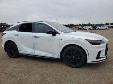 Lexus RX V 2023 Lexus RX 2023 LEXUS RX 500H F SPORT 2.4 Benzyna 366KM, zdjęcie 4