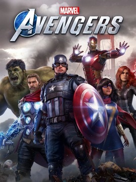 Marvels Avengers Steam Kod Klucz