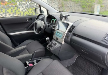 Toyota Corolla Verso AR10 1.8 i 130KM 2008 Toyota Corolla Verso Toyota Corolla Verso 1.8 Premium 7os 1.8 Benzyna, zdjęcie 27