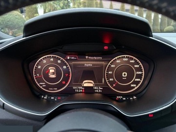 Audi TT 8S Coupe 2.0 TSI 230KM 2016 Audi TT Coupé 2.0 TFSI 230KM 2016r Stan perfekcyjny! Możliwa zamiana!, zdjęcie 6