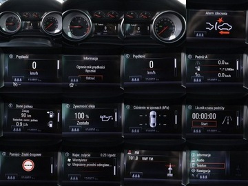 Opel Astra K Sports Tourer 1.6 Turbo 200KM 2016 Opel Astra 1.6Turbo 200KM pakiet zimowy gwarancja, zdjęcie 15