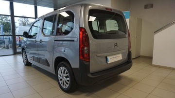 Citroen Berlingo III Van M 1.5 BlueHDi 130KM 2020 Citroën Berlingo M 1.5 BlueHDI Feel Pack S&amp;S, zdjęcie 2