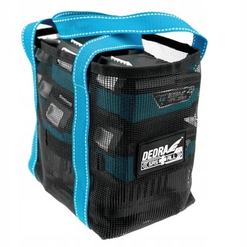 СУМКА DEDRA SAS+ALL ДЛЯ АККУМУЛЯТОРА И ЗАРЯДНОГО УСТРОЙСТВА