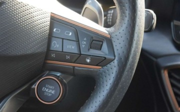 Cupra Formentor Crossover 2.0 TSI 310KM 2021 Cupra Formentor 2.0B 310KM VZ 4x4 Navi Kamera Oryginal Lakier Sprowadzony, zdjęcie 25