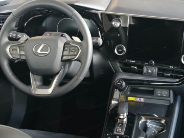 Lexus NX II SUV Facelifting 2.5 350h 200KM 2026 LEXUS NX 350h Elegance 2WD Suv 2.5 (200KM) 2026, zdjęcie 4