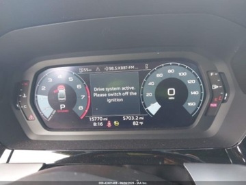 Audi A3 8Y 2024 Audi a3 Premium Plus 40, 2024r., 4x4, 2.0L 2.0 Benzyna 201KM, zdjęcie 8