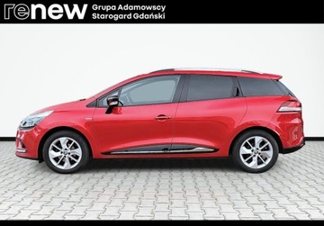 Renault Clio IV Grandtour Facelifting 1.5 Energy dCi 90KM 2017 Renault Clio PL Salon Dealer Renault Grupa Adamowscy 1.5 Diesel 90KM, zdjęcie 8