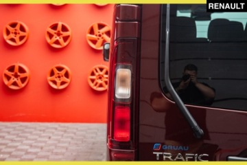 Renault Trafic III Combi 2.0 dCi  170KM 2026 RENAULT Trafic Kombi L2H1 AT9 2.0 170KM 2026, zdjęcie 10