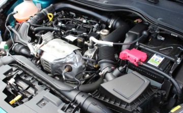 Ford Fiesta VIII Hatchback 3d 1.0 EcoBoost 100KM 2018 Ford Fiesta Kupuj Taniej. Tylko 10tys.km. Automat. Benzyna 100KM, zdjęcie 22