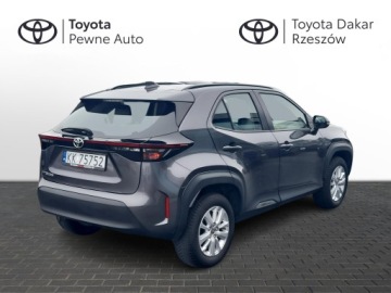 Toyota Yaris IV Hatchback 1.5 Dynamic Force 125KM 2023 Toyota Yaris Cross 1.5 Comfort Toyota Yaris Cross1, zdjęcie 6