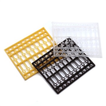 СТОПЕРЫ ДЛЯ СОМ-КАРПА ДЛЯ ПЕЛЛЕТ-ШАРОВ - ЖЕЛТЫЕ