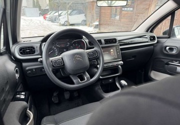 Citroen C3 III Hatchback 1.2 PureTech 82KM 2019 Citroen C3 Citroen C3 1.2 PureTech GPF Shine 1.2 Benzyna 82KM, zdjęcie 20