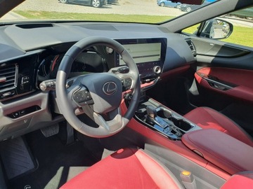 Lexus NX II SUV Facelifting 2.5 450h+ 309KM 2024 Lexus NX 450h+ 309KM Omotenshi Mod,2025 Salon, zdjęcie 16