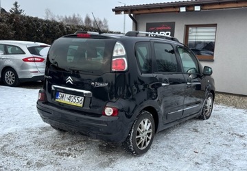Citroen C3 Picasso 2010 Citroen C3 Picasso Kierownica po prawej stronie 1.6 Diesel 90KM, zdjęcie 3