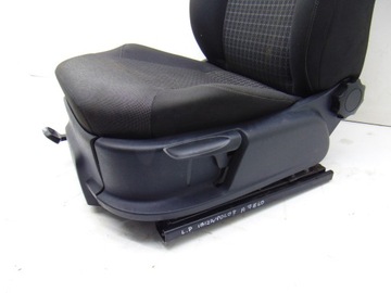 ПЕРЕДНЕЕ СИДЕНИЕ ЛЕВОЕ ВОДИТЕЛЯ VW POLO V 6R LIFT 5D 6R4881105Q