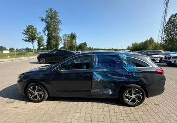 Hyundai i30 III Wagon Facelifting 1.0 T-GDI 120KM 2024 Hyundai i30 1.0T GDi 120KM 2024r. automat Salon Polska F-Vat 23 Benzyna, zdjęcie 4