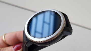 SMARTWATCH FOSSIL DW4A NA PASKU STAN DB GWR