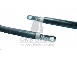 GRZAŁKA BLATU STOŁÓW COMEL COMELUX FUTURA 600W