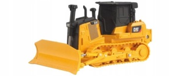 Hračka ovládaná dálkovým ovladačem Caterpillar Cat rozvíjí Manuální Dovednosti