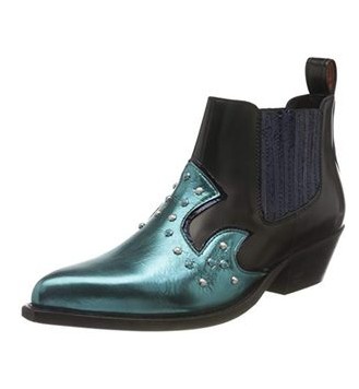 SCOTCH & SODA MĘSKIE SKÓRA SZTYBLETY # 41 1KBM