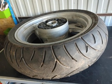 HONDA VFR 750 МОТОЦИКЛ ДИСОК ЗАДНИЙ 180/55 R17
