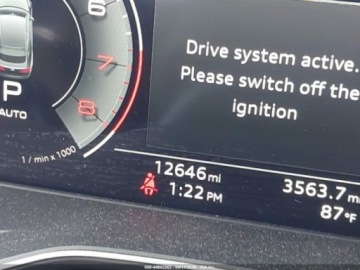 Audi A5 B10 2024 Audi A5 Sportback Premium Plus 45 2024 2.0 Benzyna 261KM, zdjęcie 11