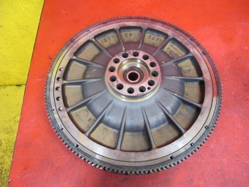 ACTROS MP4 EURO6 OM471 МАХОВИК СЦЕПЛЕНИЯ 16R