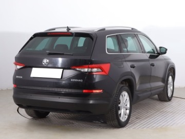 Skoda Kodiaq I SUV 1.4 TSI 125KM 2017 Skoda Kodiaq 1.4 TSI, Salon Polska, Klima, zdjęcie 4