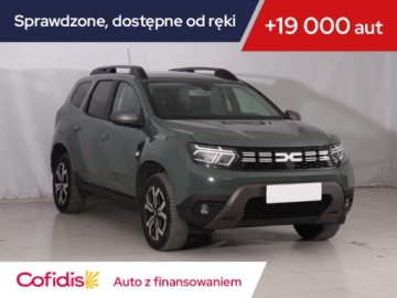 Dacia Duster II SUV Facelifting 1.3 TCe 150KM 2023 Dacia Duster 1.3 TCe, Salon Polska, Serwis ASO