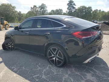 Mercedes GLE V167 2021 Mercedes-Benz GLE Coupe Amg 53 4Matic 2021 3.0l 3.0 Benzyna 429KM, zdjęcie 4