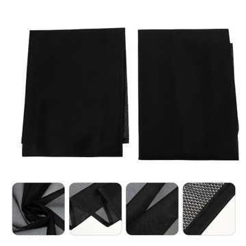 2шт магнитный солнцезащитный козырек для заднего бокового окна автомобиля